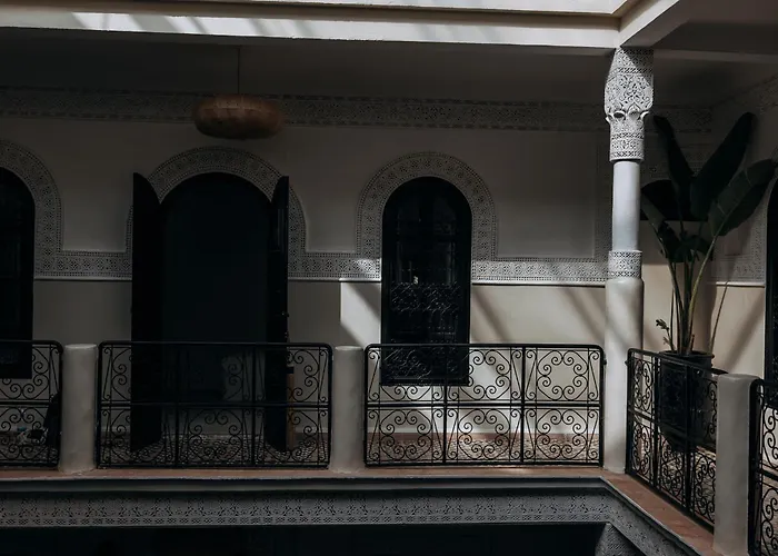 Maison Dar SaadaHotel Marrakech